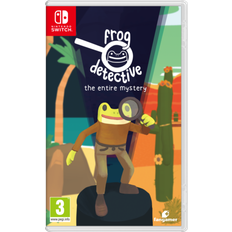 Nintendo Switch-spel Frog Detective: The Entire Mystery - Nintendo Switch