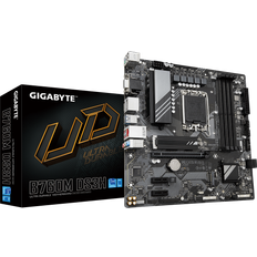 Gigabyte B760M DS3H Motherboard Intel LGA1700 DDR5 RAM