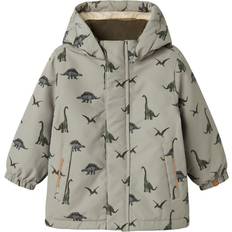 Lil'Atelier Snow10 Jacket - Laurel Oak (13229863)