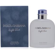 Dolce & Gabbana Light Blue Pour Homme Eau de Toilette 200 ml