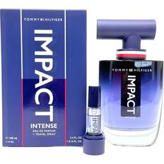 Tommy Hilfiger Homme Eaux de Toilette Tommy Hilfiger Impact Intense Cologne EDP 100 ml + 0.14 Travel Spray for Men 100ml