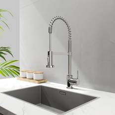 Cold Start Kitchen Taps EMKE Kitchen Faucet Chrome