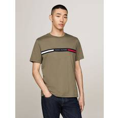 Tommy Hilfiger Chest Insert T-Shirt Grøn