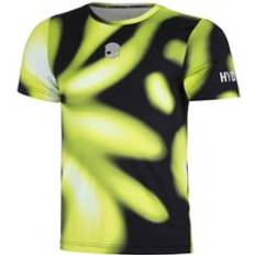 Hydrogen Psychedelic Tech T-shirt Men - Green