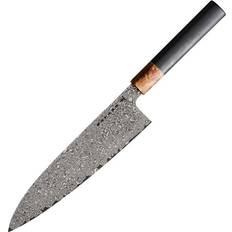 Satake Kjøkkenkniver Satake OMO Gyuto Kokkiveitsi 21 cm