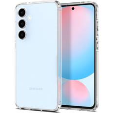 Samsung Galaxy S24 FE Matkapuhelinkotelot Spigen Liquid Crystal Clear Case for Samsung Galaxy S24 FE