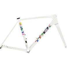 Road Bikes Bicycle Frames Trek Ramset Emonda Alr Disc Era White