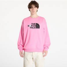 Pink - Unisex Jumpers The North Face Unisex Tnf X Yinka Ilori Sweatshirt Gamma Pink male