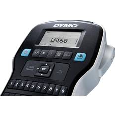 Dymo LabelMANAGER 160 Beschriftungsgerät 1.3 cm Monochrom Rolle