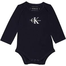 Calvin Klein Baby-Body mit Logo