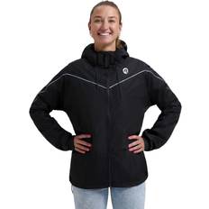 Unisex Regnjackor & Regnkappor Rogelli Essential Commuter Unisex, Regnjakke, Svart