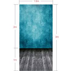 Video Studio Photo Backdrop 1.5 x 2.1m