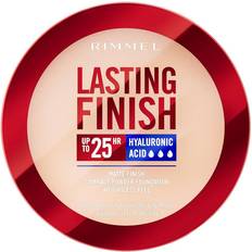 Rimmel Lasting Finish Matte Compact Powder Foundation #001 Porcelain