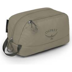 Recycled Materials Toiletry Bags Osprey Osprey Daylite Toiletry Kit, Tan Concrete