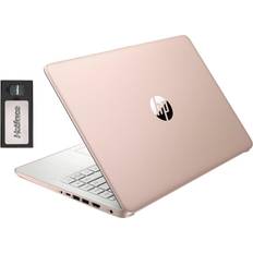 128 GB - 16 GB - Windows Laptops HP Stream 14" N4120 16GB 288GB