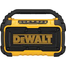 Rechargeable Battery Bluetooth Speakers Dewalt DCR010