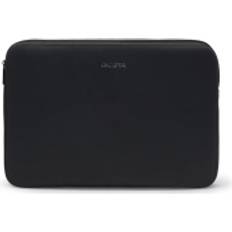 Dicota Datorfodral Perfect 17.3" Neopren 100 genbrugt Stof Sort