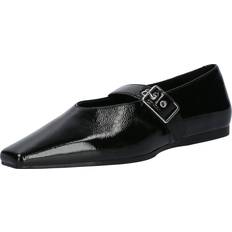 Ballerinas Vagabond Wioletta Damen - Schwarz Lackleder