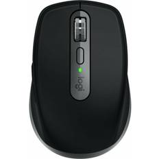 Souris d'ordinateur Logitech MX Anywhere 3S Fil Bluetooth Sidéral