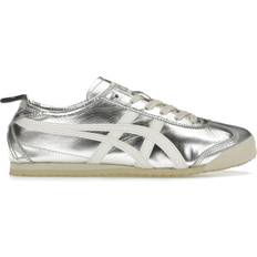 Onitsuka Asics Onitsuka Tiger Mexico 66 Silver Off White Silver/Off White