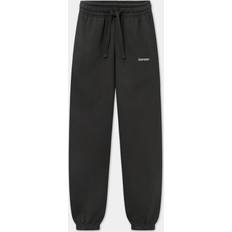 bareen Sweatpants, Women Logo (Black)