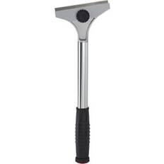 B&Q 100 mm Steel Black & Red Floor Paint Scraper