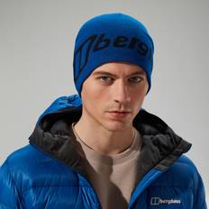 Berghaus Herr Mössor Berghaus Unisex Blocks Beanie Blue/Black One