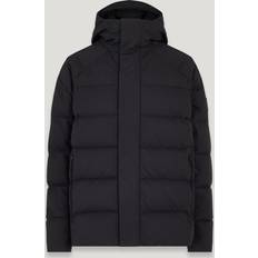 Vêtements Belstaff Apex Jacket Men's Cotton Gabardine Black