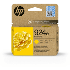 HP 924e EvoMore Patrone Gelb