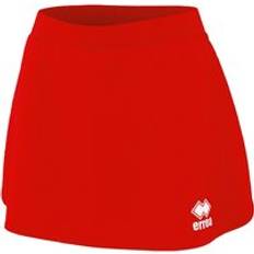 Costumi da bagno Errea Girl's shorts 3.0 minigonna Rouge