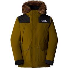 Amazon | THE NORTH FACE メンズ McMurdo Parka、Midnight