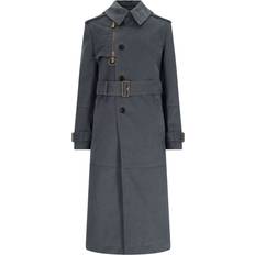 Vêtements d'extérieur Burberry Midi Trench Coat With Strap