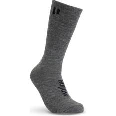 Underwear Adult Hollow Alpaca Performance Crew Hunting Socks Grey Heather