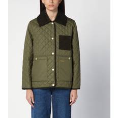 Barbour Jackets Barbour Moss Green Quilted Jacket