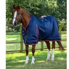 Equitazione Coperta da esterno per cavalli Premier Equine Buster Hardy Violet