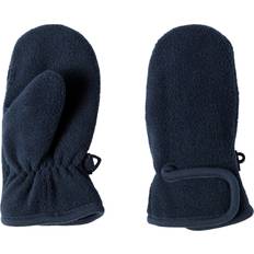 Name It Blå Vanter Name It Name it NMNMar fleecevanter Navy 6-12 mdr