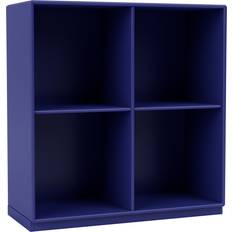 Lila Vägghyllor Montana Show Bookcase Plinth H3 cm Monarch Vägghylla 69.6cm