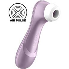 Satisfyer Pro 2 Air Pulse Stimulator Violet