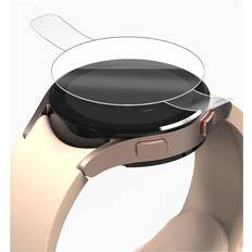 Härdat Glas Skärmskydd Samsung Watch 4 2-Pack 44mm