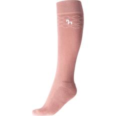 Rosa Reiterhelme Horze Reitsocken Reyna Rose