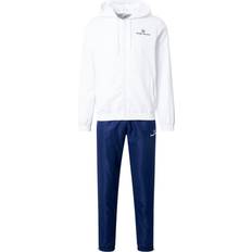 Sergio Tacchini Trainingsanzug 'CARSON 024' dunkelblau weiß