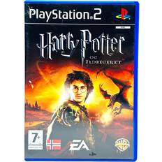 Harry Potter And The Goblet Of Fire (PS2)