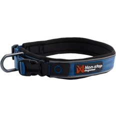 Non-Stop Dogwear Perro Mascotas Non-Stop Dogwear Roam Collar Hundehalsband Blue XL