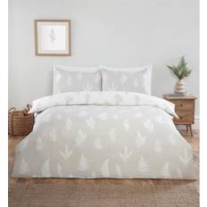 Textiles Fern Multi Complete Set Microfiber + 3 Additional Pieces (King + 3 Additional Pieces) Duvet Cover