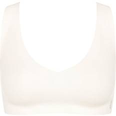 Sloggi Zero Feel 2.0 Bralette - Silk White