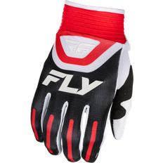 Fly Racing F-16 MX Gloves Black-Red-White