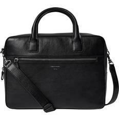 Tiger of Sweden Herren Hemden Tiger of Sweden Beckholmen Briefcase black