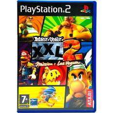 PlayStation 2-spill Asterix & Obelix XXL 2 : Mission Las Vegum (PS2)