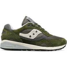 Saucony Shadow 6000 Trainers - Green