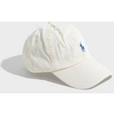 Polo Ralph Lauren Polo Pony Baseball Cap white One